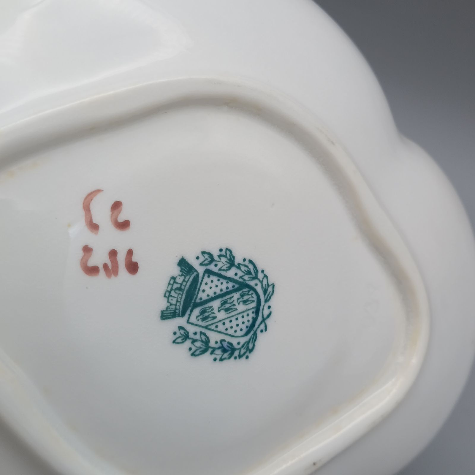 カップ＆ソーサー 1860～1922年製