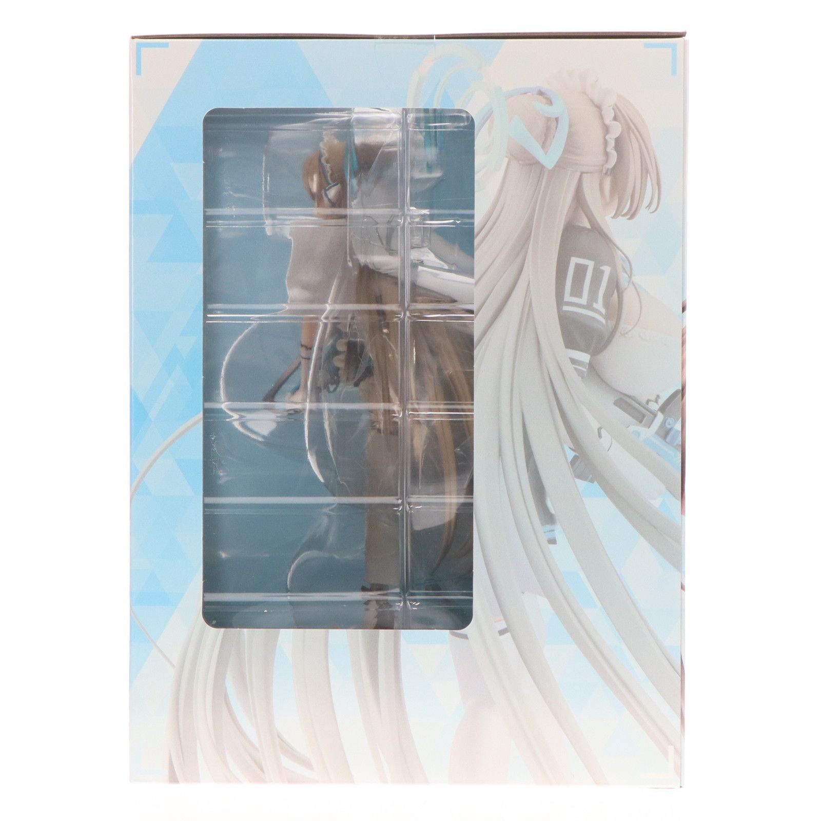 Lucrea ルクリア アスナ ブルーアーカイブ -Blue Archive- 1 7 完成品 フィギュア バンダイ-一部オンラインショップ メガハウス