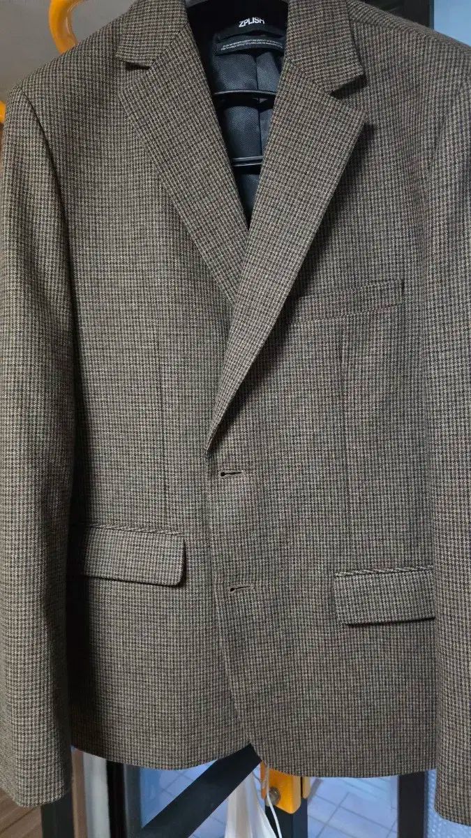 ジップリース ウールブレーザー mサイズ