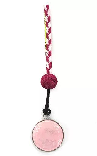 中古】雑貨 竈門禰豆子 京七宝根付ストラップ 「鬼滅の刃×嵐電