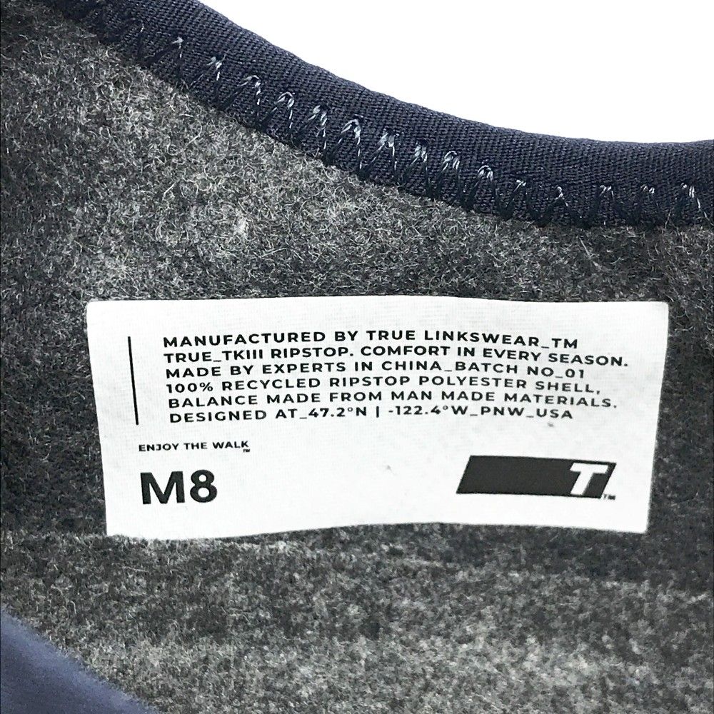 TRUE LINKS WEAR トゥルーリンクスウェア オールデイ リップス