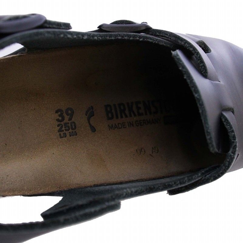 ビルケンシュトック BIRKENSTOCK Tokio Super Grip Black トキオ