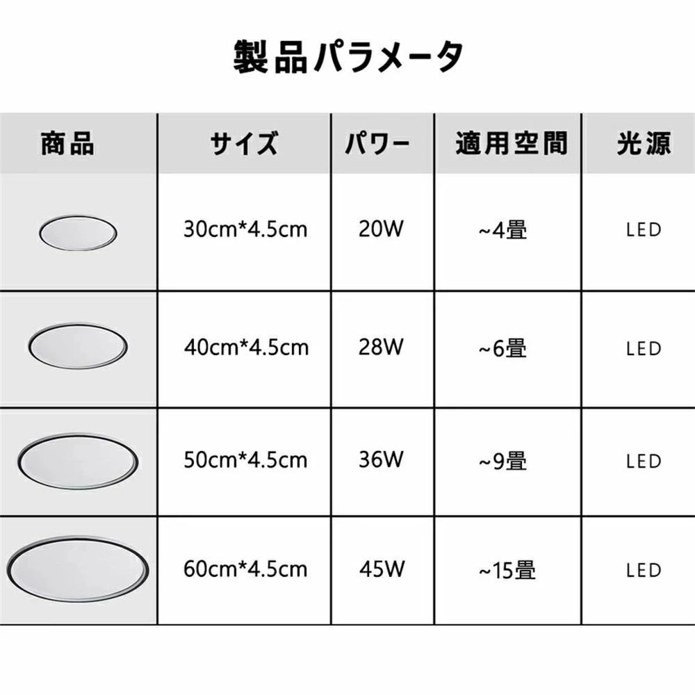 シンプル リビング