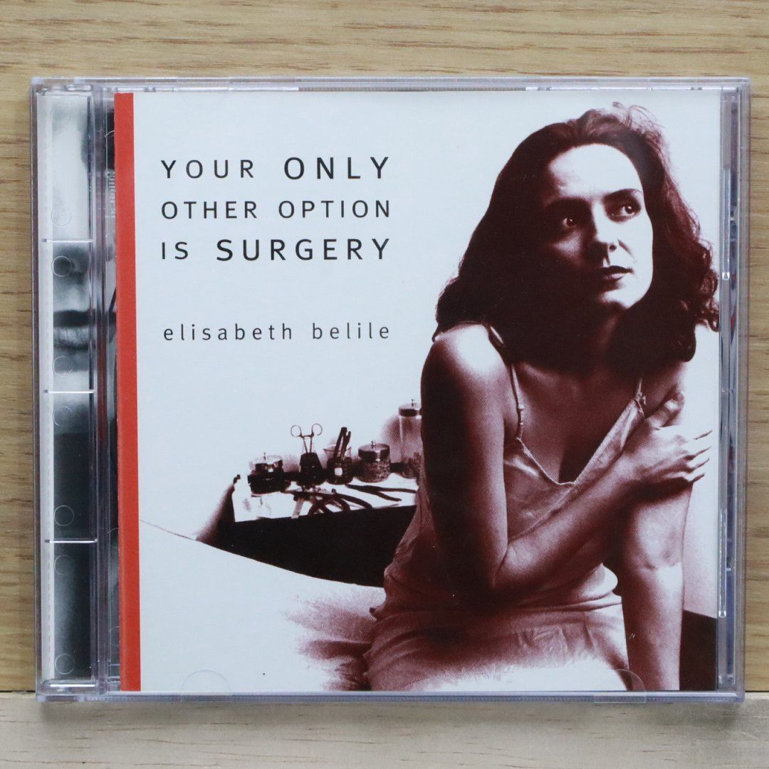 輸入盤CD☆エリザベス・ベリル/Elisabeth Belile□ Your Only Other Option  □0018861111124/【アメリカ盤 /洋楽】E02783 - メルカリ