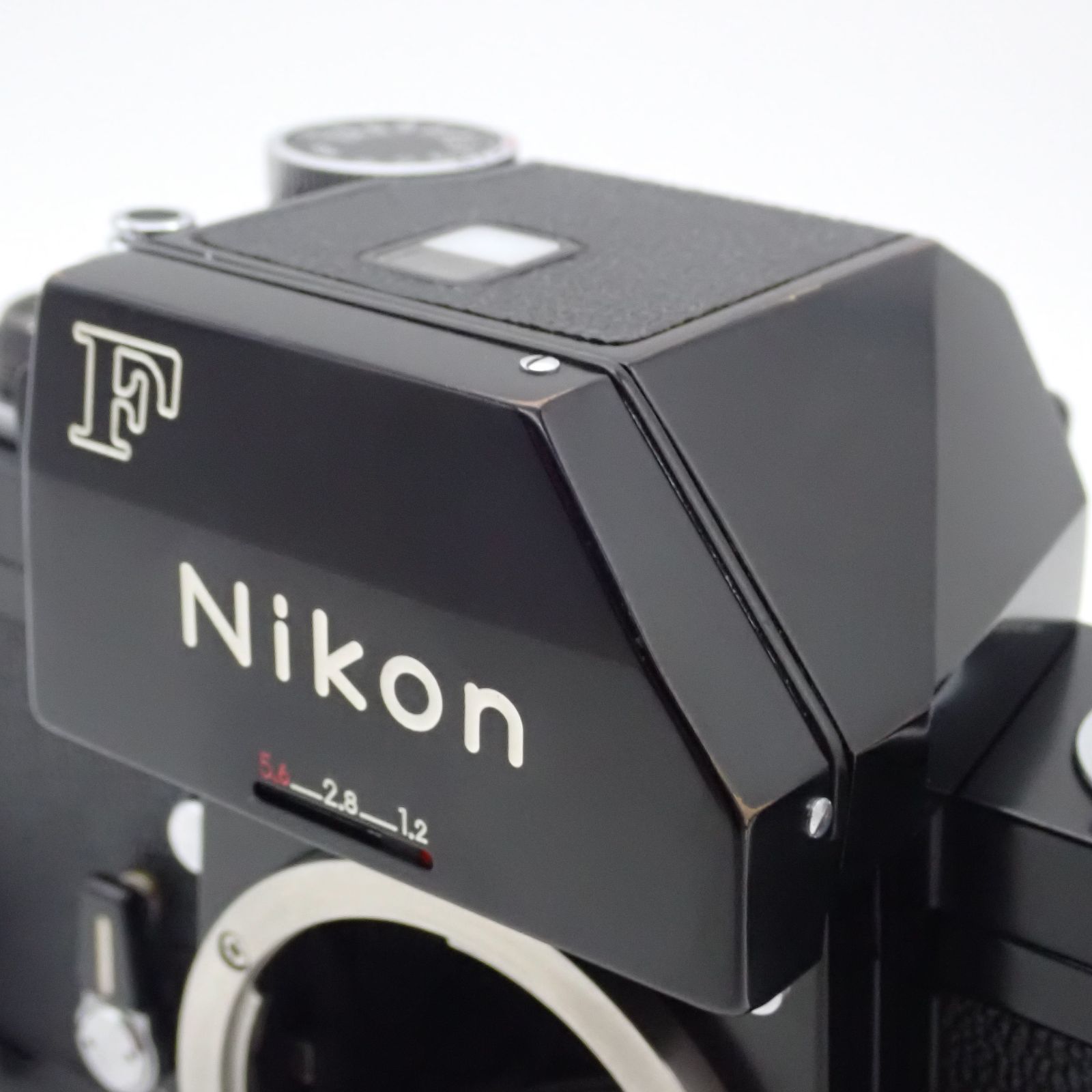 最後期生産 一眼レフフィルムカメラ