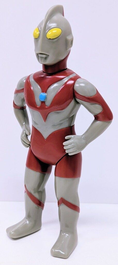 ウルトラマン  M１号 ウルトラ怪獣シリーズ 132 M1号｜ウルトラマンおもちゃウェブ