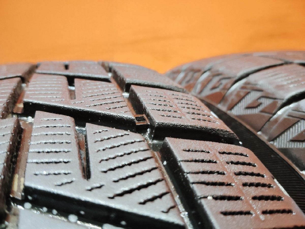 YOKOHAMA ice GUARD iG60 195/65R15 スタッドレス【Weds Fang ウェッズ