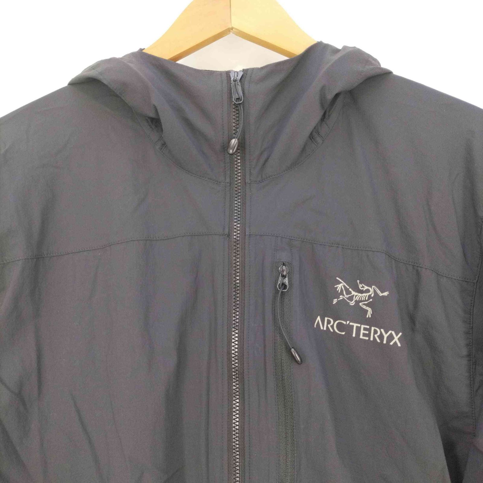 アークテリクス ARCTERYX 旧タグ SQUAMISH HOODY スコーミッシュ