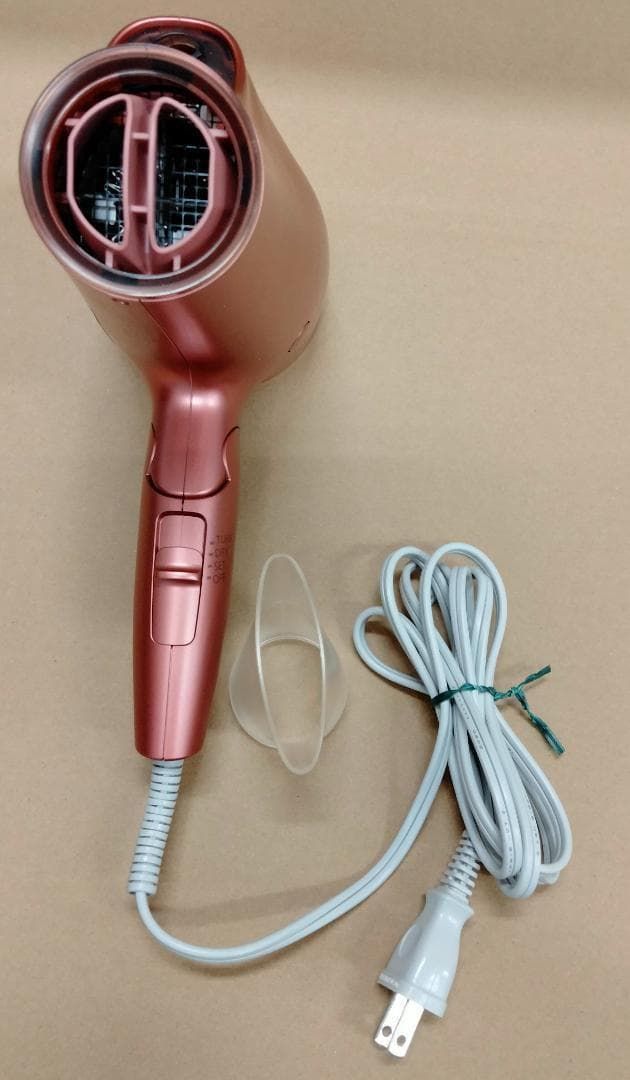 パナソニック EH-NA0E-P コーラルピンク ヘアドライヤー Panasonic EH