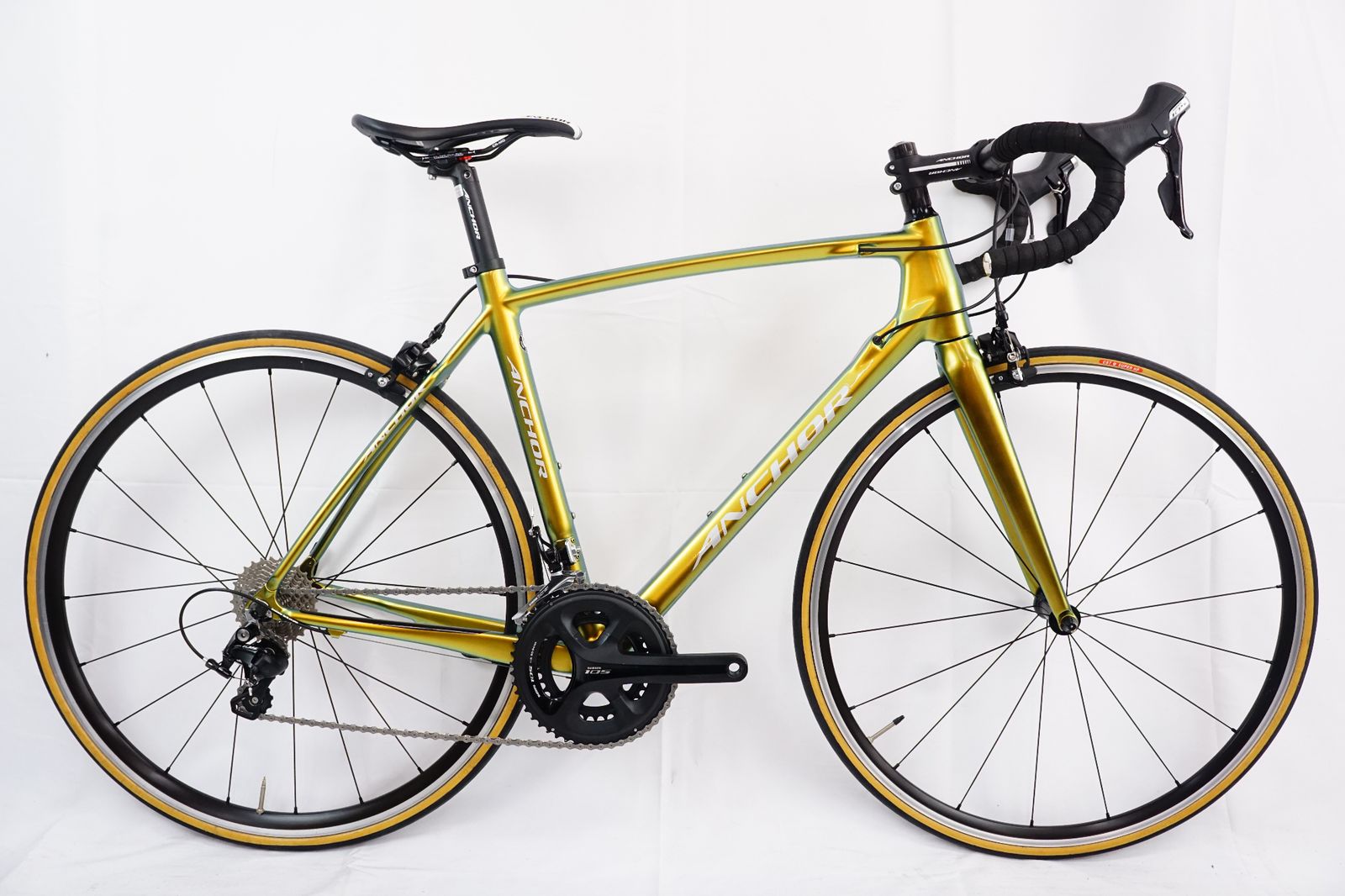 ANCHOR 「アンカー」 RL8 EPSE 2016年モデル ロードバイク