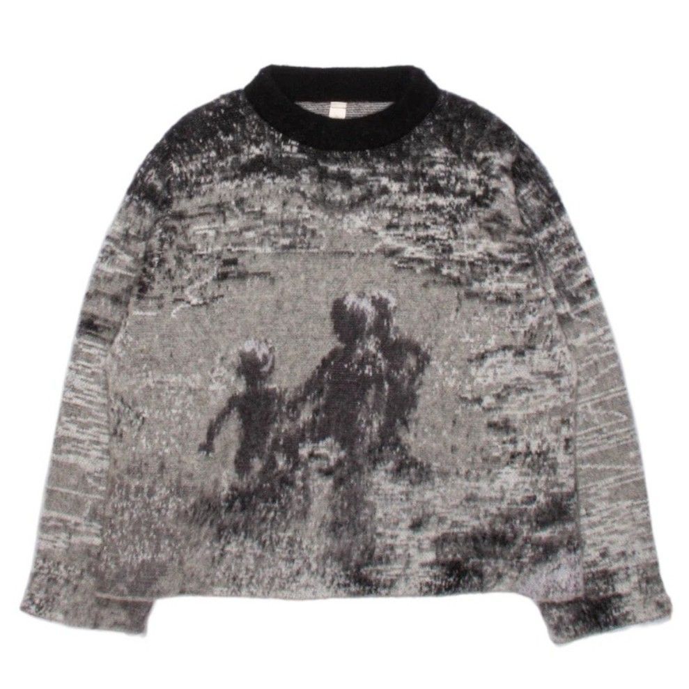 SHINYAKOZUKA シンヤコズカ Kroyer モヘアニット Krøyer – SHINYAKOZUKA