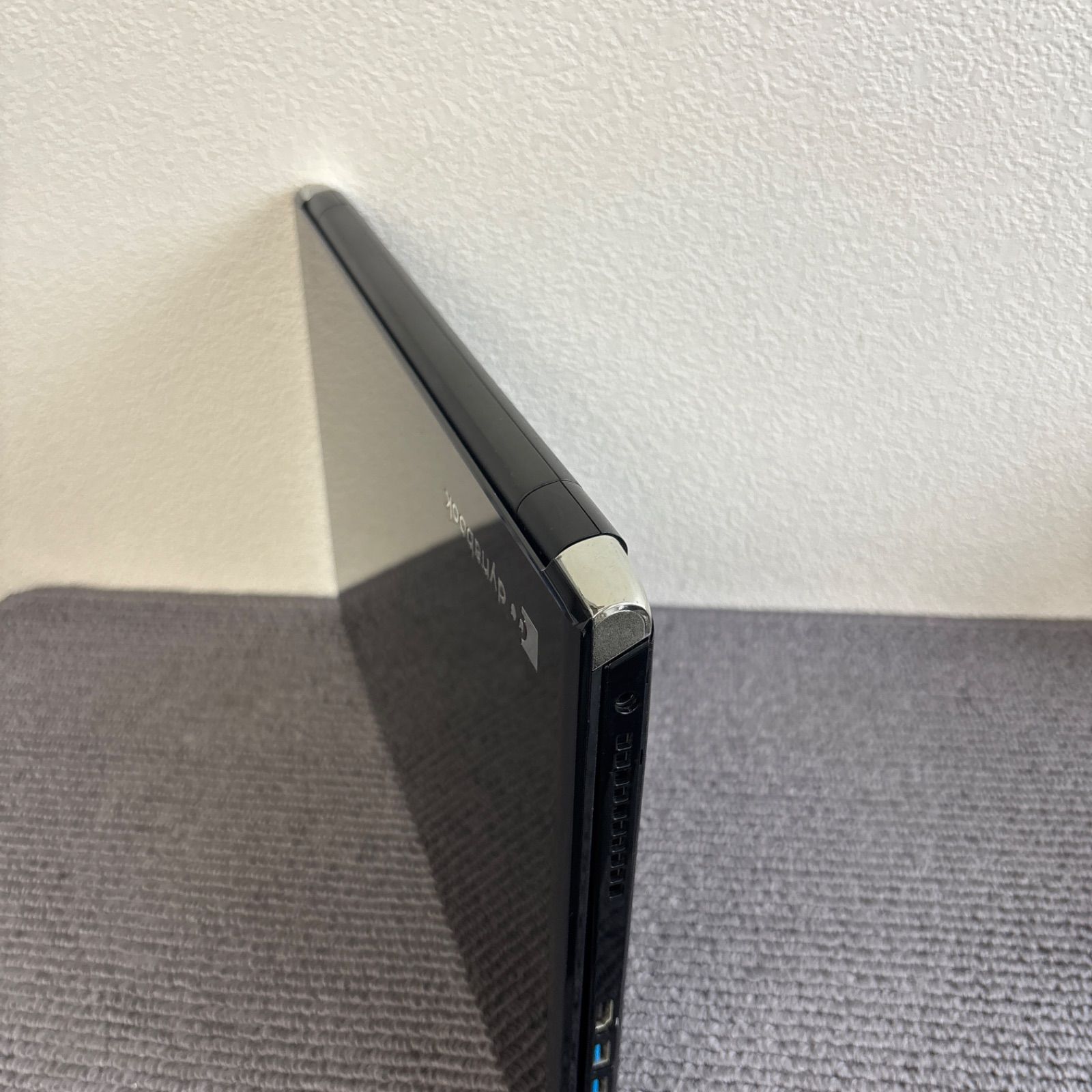 東芝dynabook T75/CBS i7-7500U メモリ4GB#M6473 東芝dynabook T75/CBS i7-7500U メモリ4GB HDD 500GB Win10