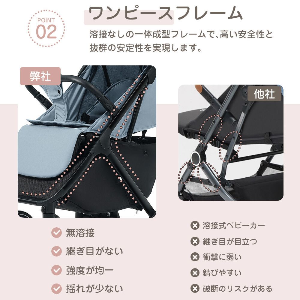 日よけカバー チャイルドカー