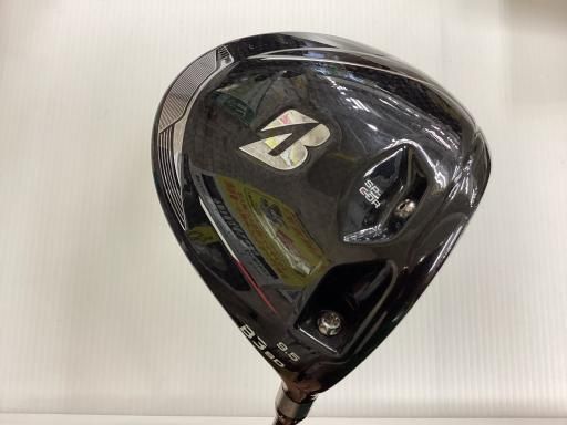 中古】 ブリヂストン BRIDGESTONE B3 SD 9.5° ドライバー DR