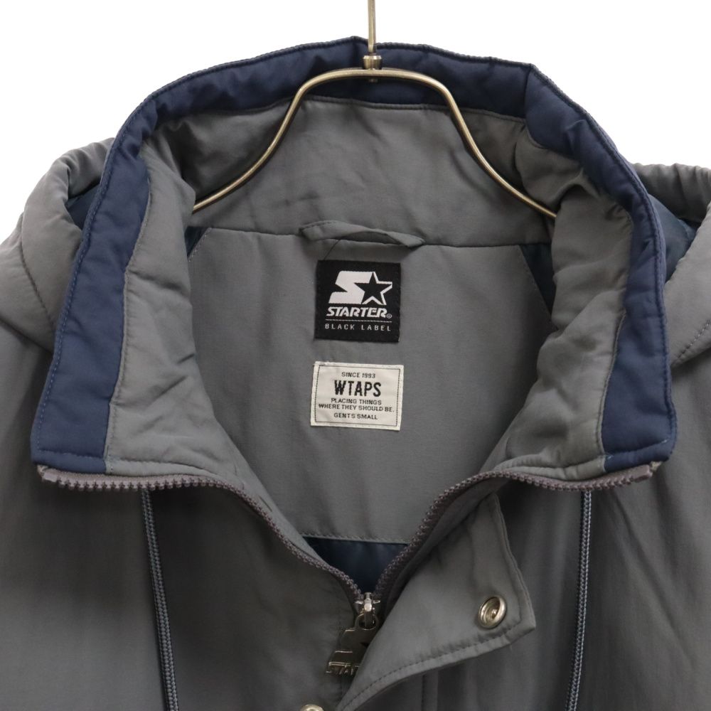 WTAPS (ダブルタップス) 16SS ×STARTER TEAM JK 01 JACKET NYLON