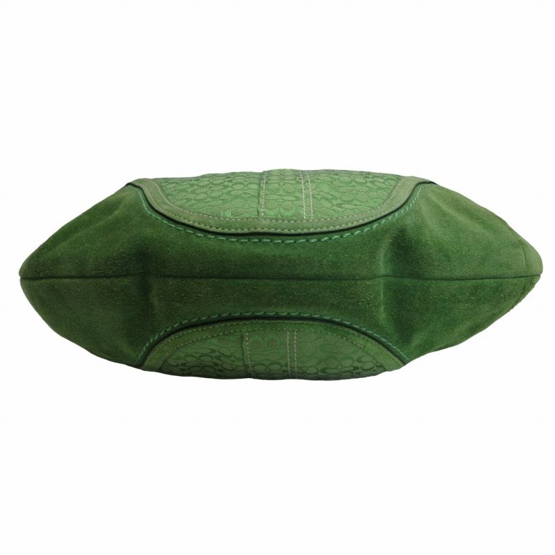 コーチ COACH F10923 シグネチャー ハンドバッグ ワンショルダーバッグ  