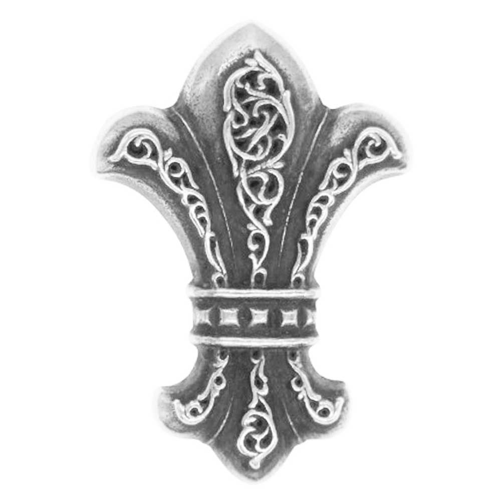 クロムハーツ Fluer ペンダント CHROME HEARTS クロムハーツ（原本無） CH FLEUR XSM オールド