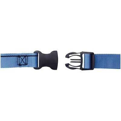 【新品・2営業日で発送】TRUSCO トラスコ中山 TRUSCO M3型棚用落下防止ベルト W1200用 樹脂バックル MMRB1200J