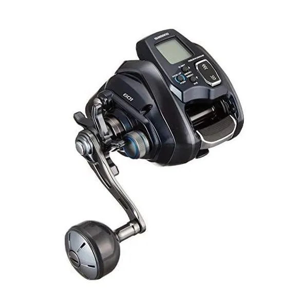 フォースマスター 601 2024 電動リール 新品未使用　未開封 シマノ 24 フォースマスター 601 電動リール ( 2024年 2月新製品