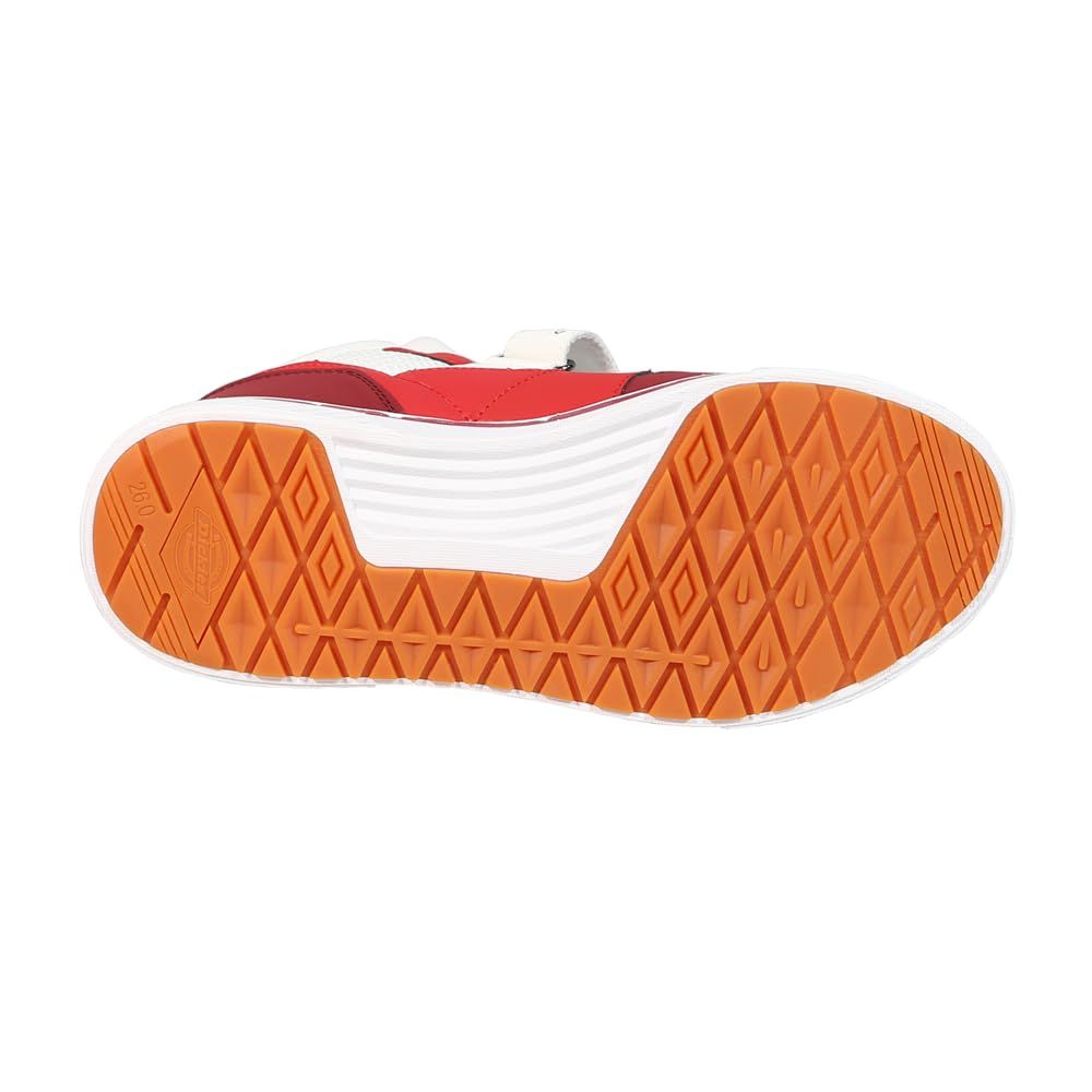 新品 [ディッキーズ] 安全靴 D-3312セーフティースニーカーSマジック