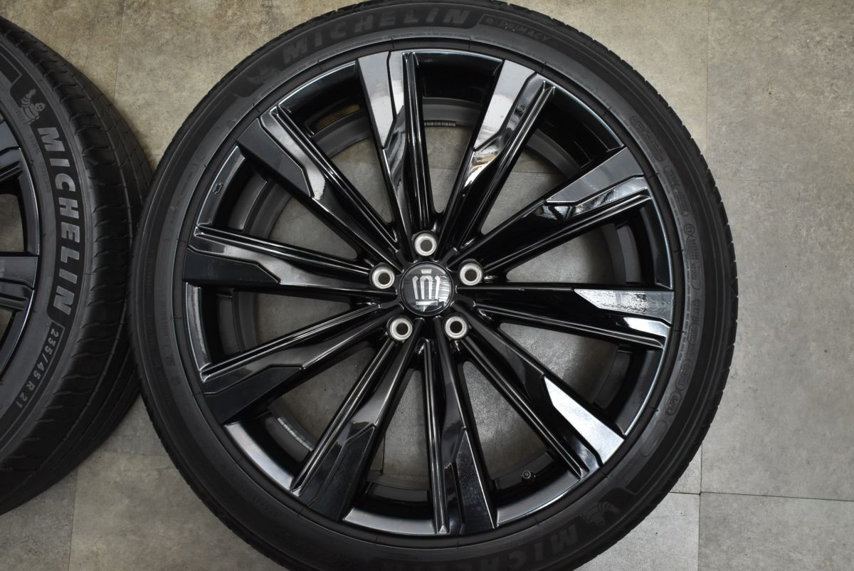 235/45R21 ミシュランeプライマシー　クラウンスポーツ　4本 PRIMACY ミシュラン 235/45R21 97W S1 XL e.プライマシー トヨタ