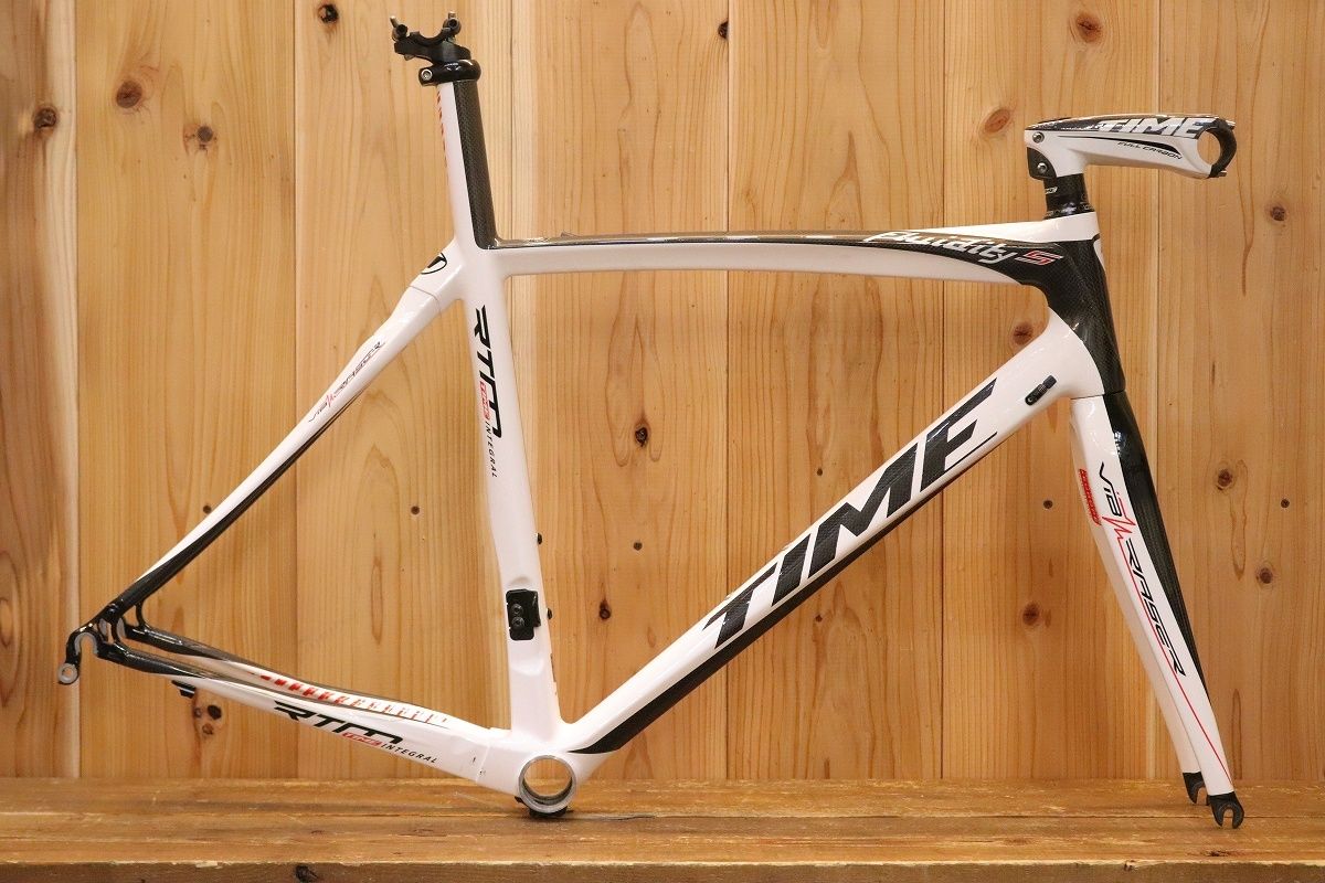TIME 「タイム」 FLUIDITY 2013年モデル ロードバイク