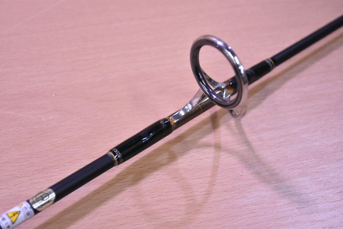 テンリュウ ジグザム ディープライダー JDR581S-3K TENRYU JIGZAM DEEP