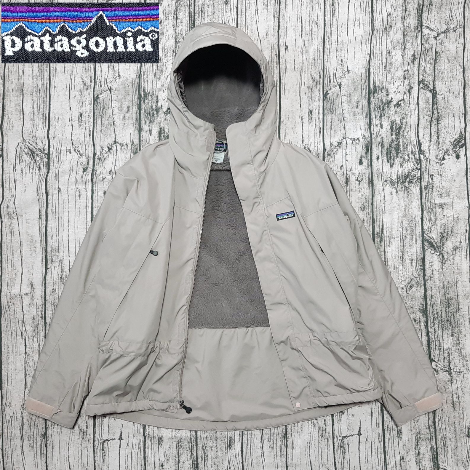 M パタゴニア インファーノジャケット 2006 Infurno Jacket