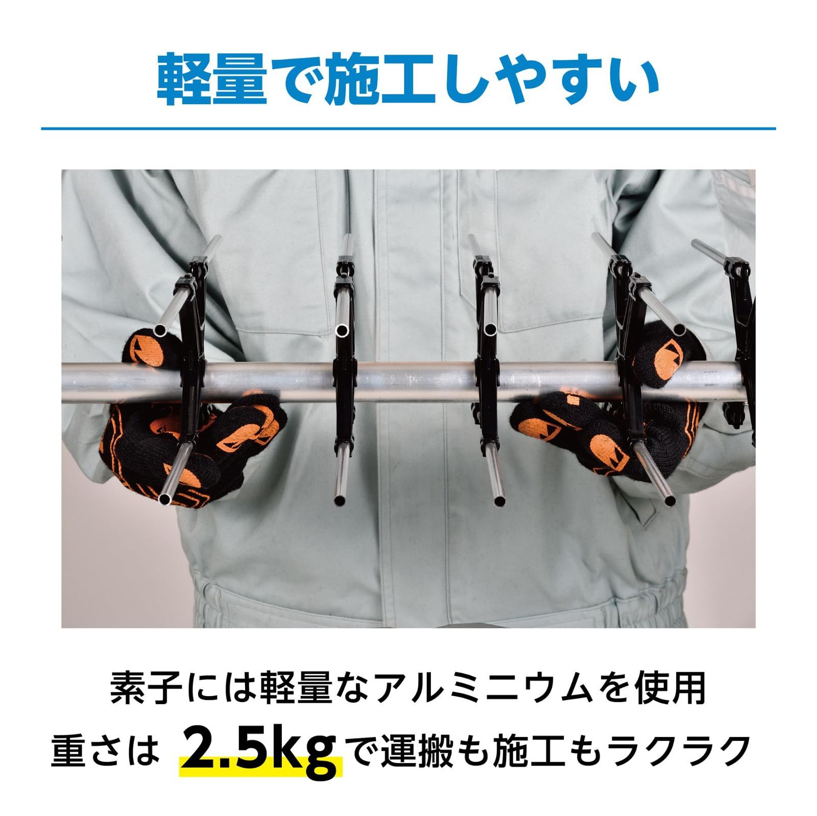 地上デジタル放送用UHF高性能型アンテナ 27素子
