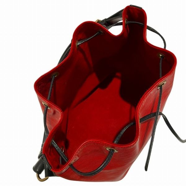 ルイヴィトン Louis Vuitton エピ プチ ノエ M44172 バッグ