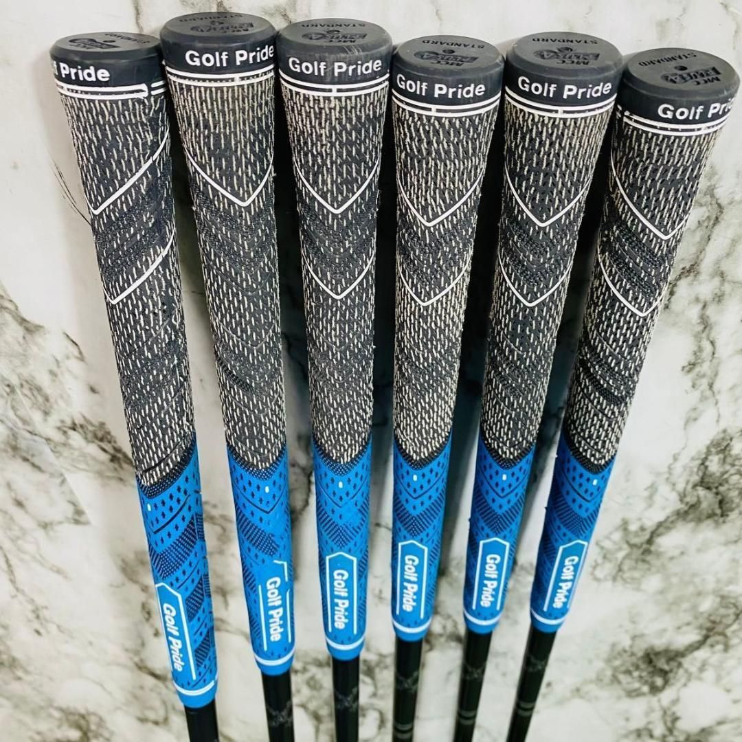 【良品】PXG GEN5 0311XP メンズアイアンセット 6本 カーボン R 良品】PXG GEN5 0311XP メンズアイアンセット 6本 カーボン R PXG GEN6