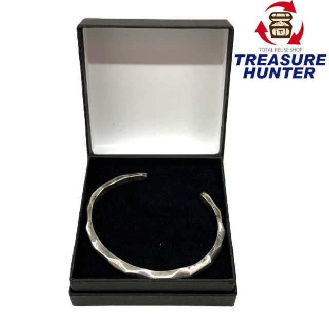 フリーアンソニーデザイン Flea Anthony バングル STERLING シルバー フリーアンソニーデザイン Flea Anthony バングル STERLING シルバー