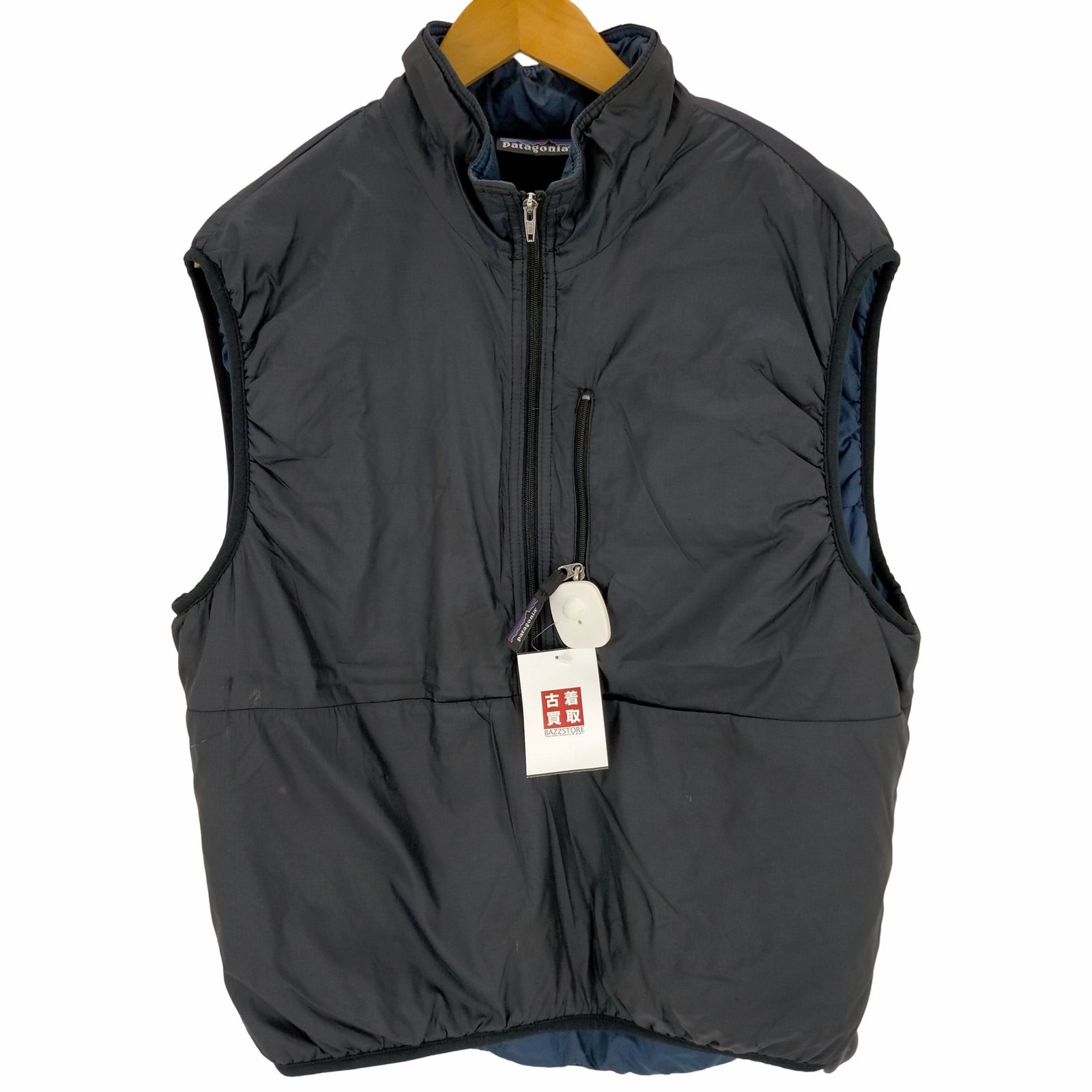 96年製 パタゴニア パフボールベスト Patagonia M