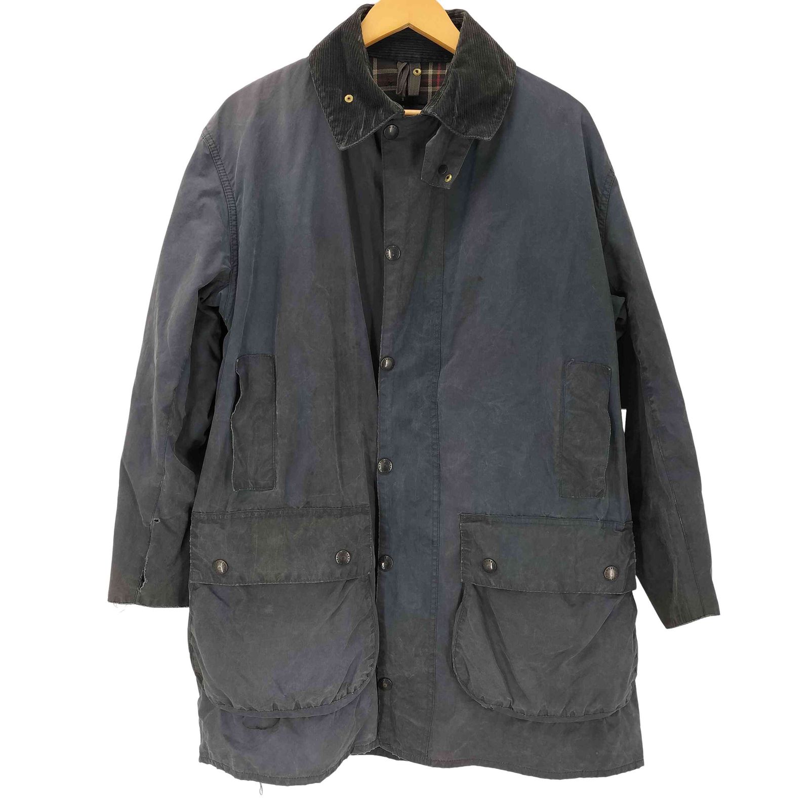 バブアー Barbour 英国製 BEDALE JACKET オイルドジャケット メンズ  40