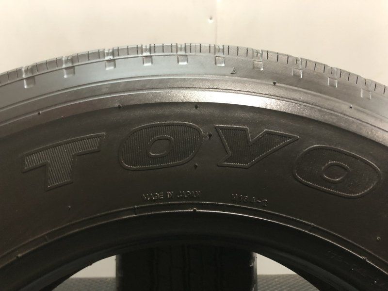 TOYO DELVEX M134 205/80R17.5 120/118L 17.5インチ ライトトラック用 
