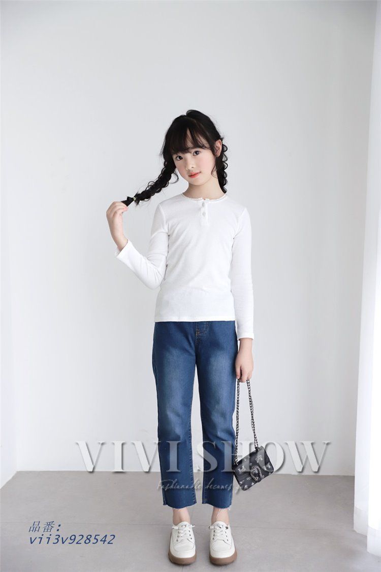韓国子供服 ジュニア