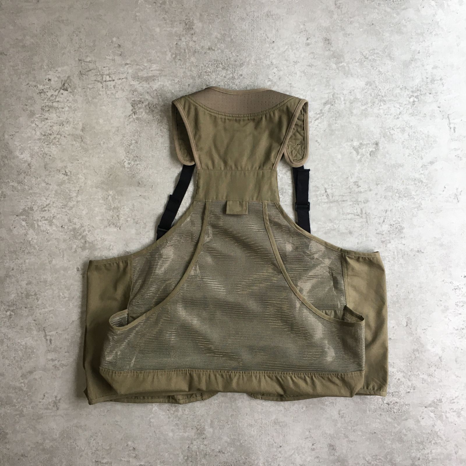 Columbia 70s Hunting vest ハンティングベストアウトドア