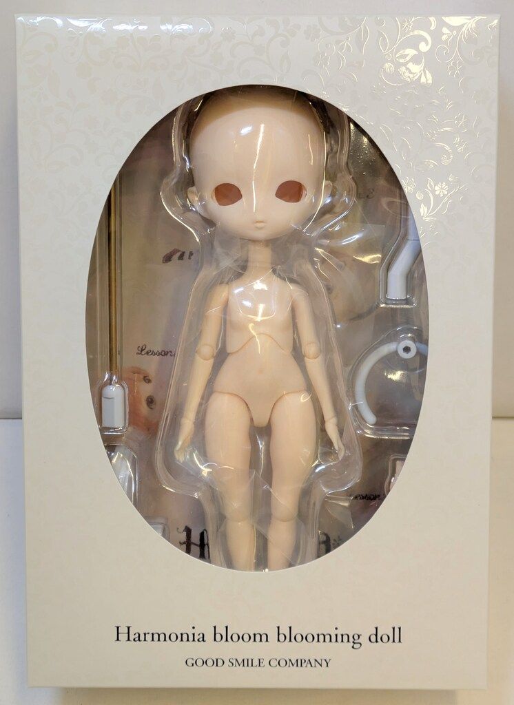blooming doll