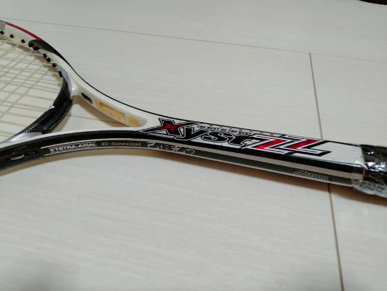 【2本セット】MIZUNO　XYST ZZ　TS　軟式テニスラケット 2本セット】MIZUNO XYST ZZ TS 軟式テニスラケット 軟式テニスラケット