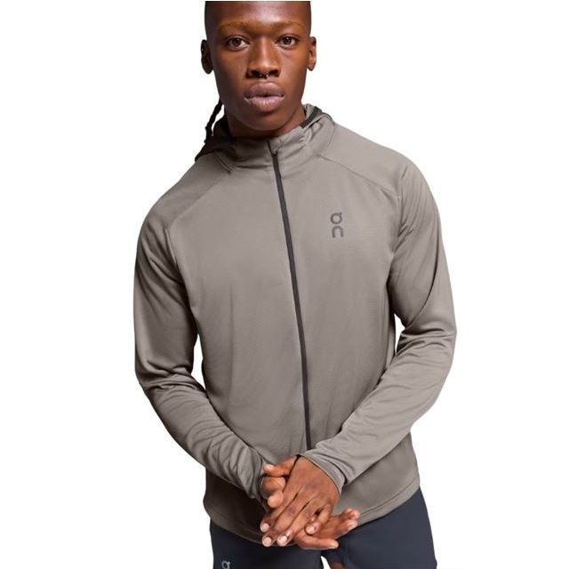 新品】On オン ランニング ジャケット Climate Zip Hoodie