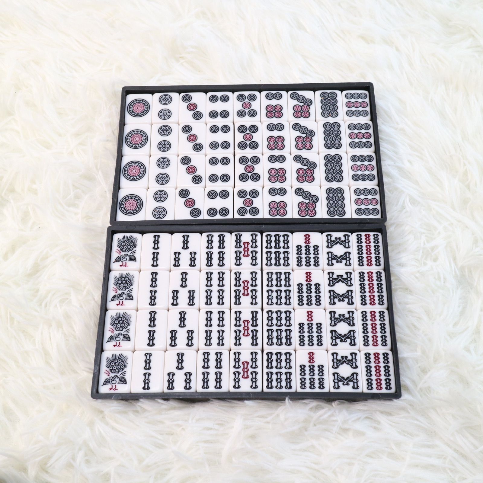 美品】 麻雀牌 手積み デカ文字 麻雀 - メルカリ 美品】 麻雀牌 手積み デカ文字 麻雀 - メルカリ