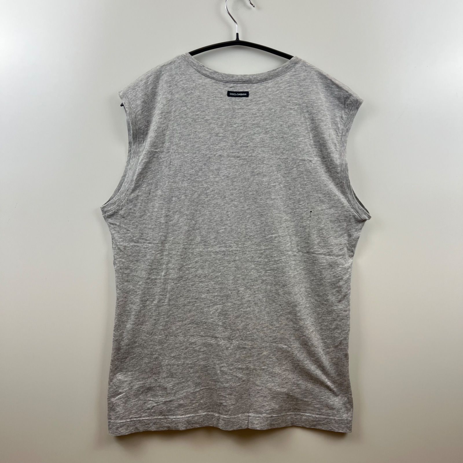 DOLCE&GABBANA D&G archive y2k BRYAN FERRY photo NS Tee 42