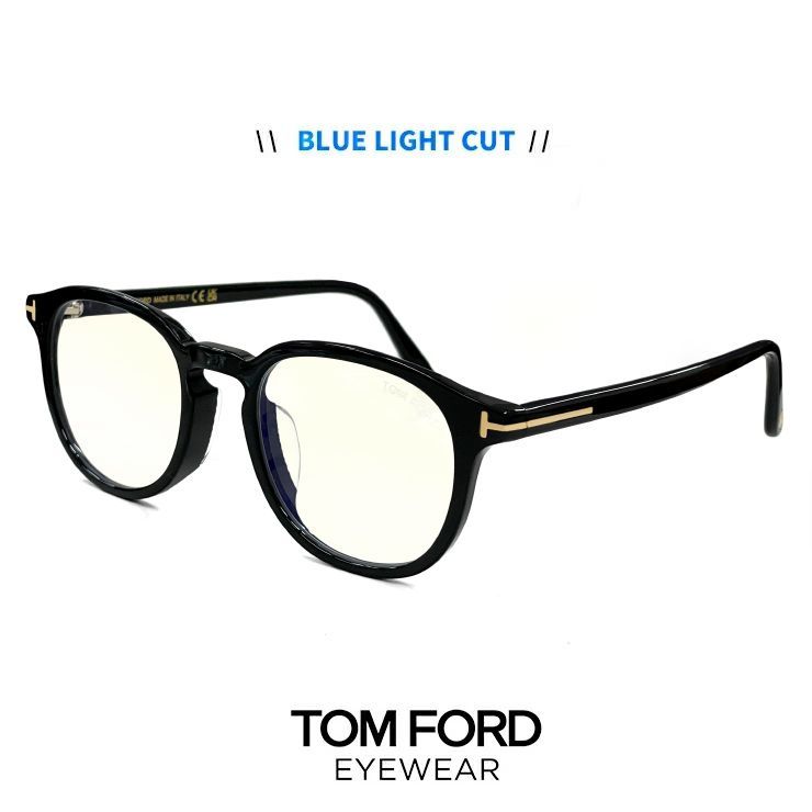 新品 TOM FORD トムフォード FT5542B メガネ ブルーライトカット当店について
