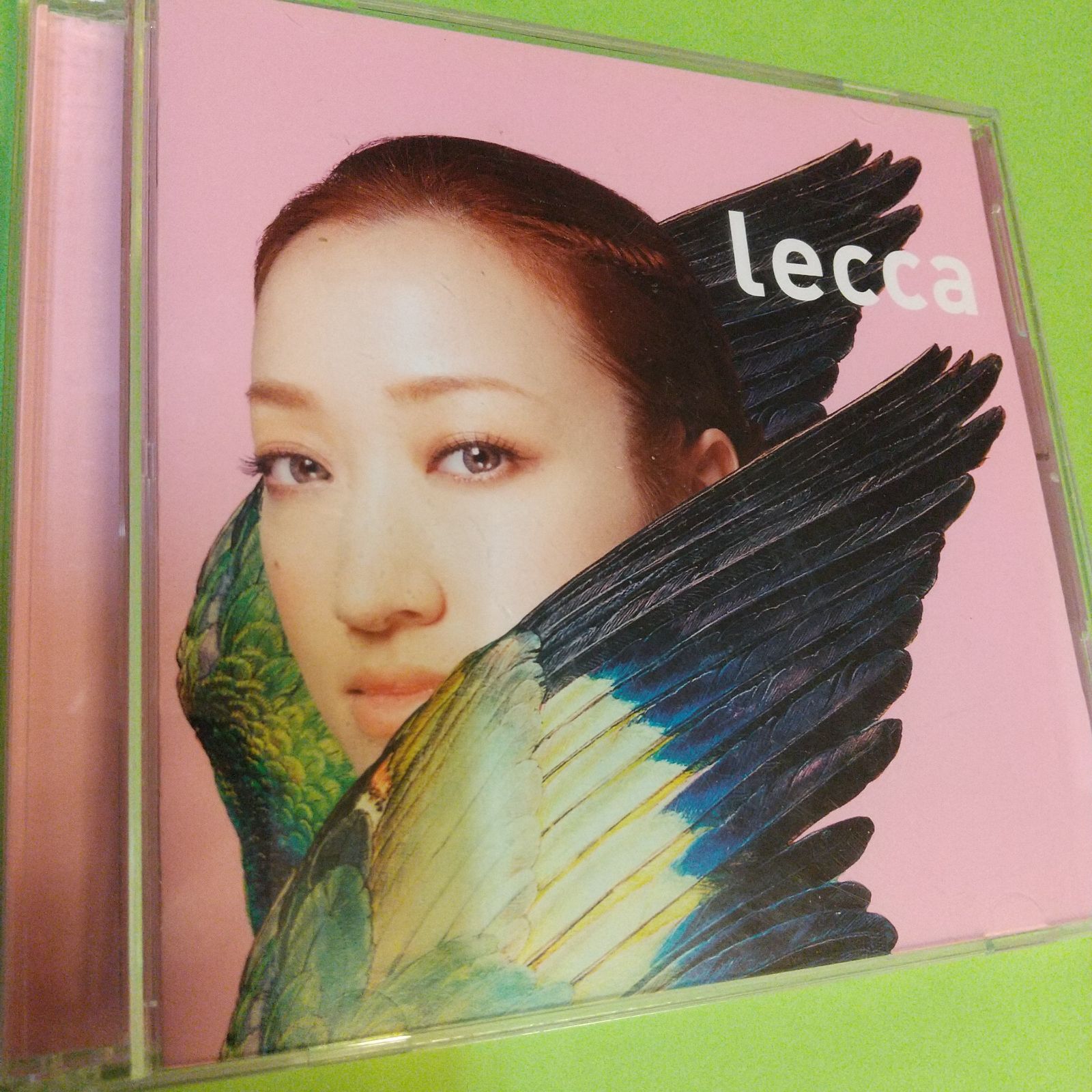 Lecca 本名