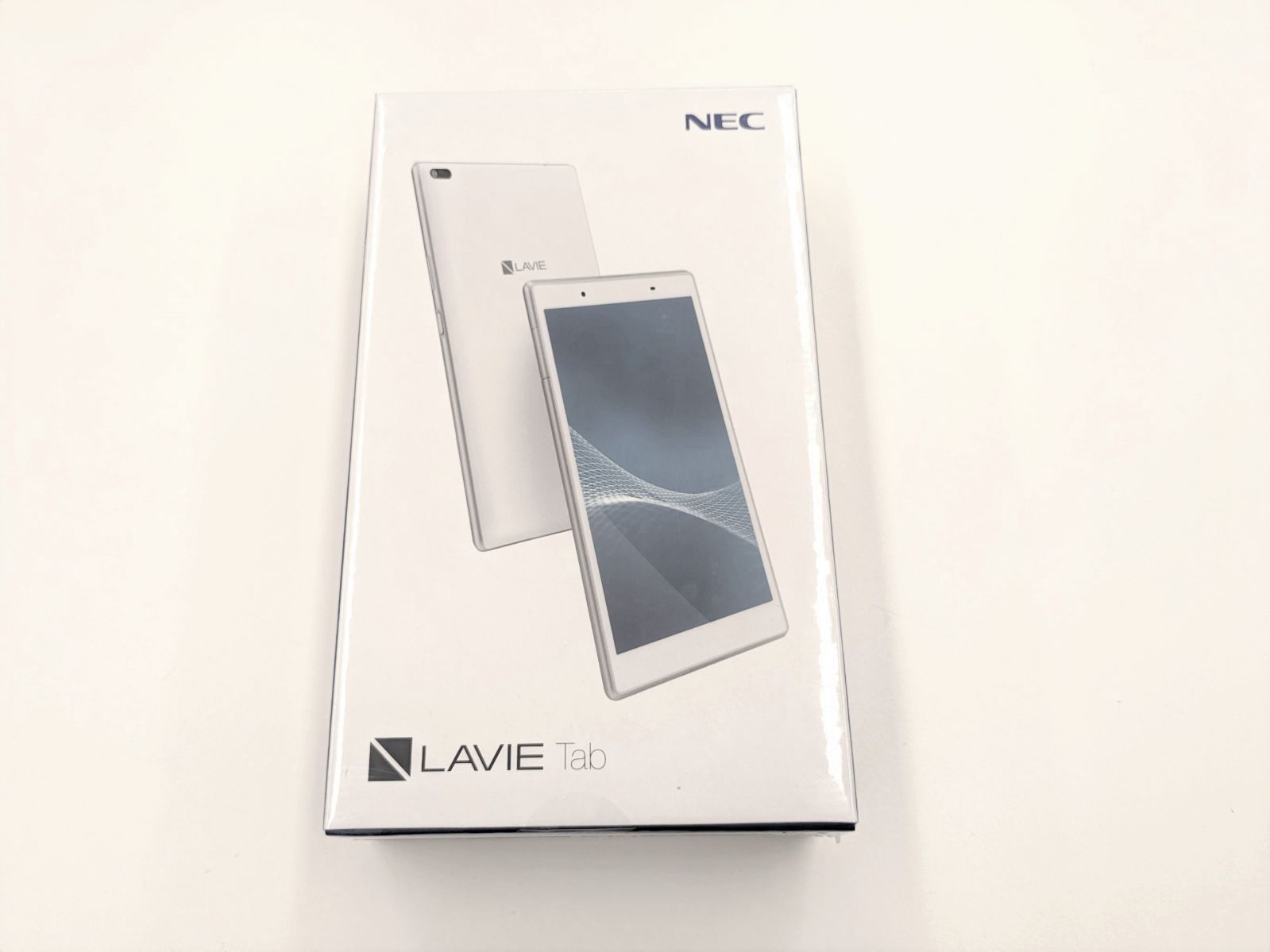 ☆ラスト１点☆【新品・未開封】タブレット LAVIE Tab E PC-TE508HAW