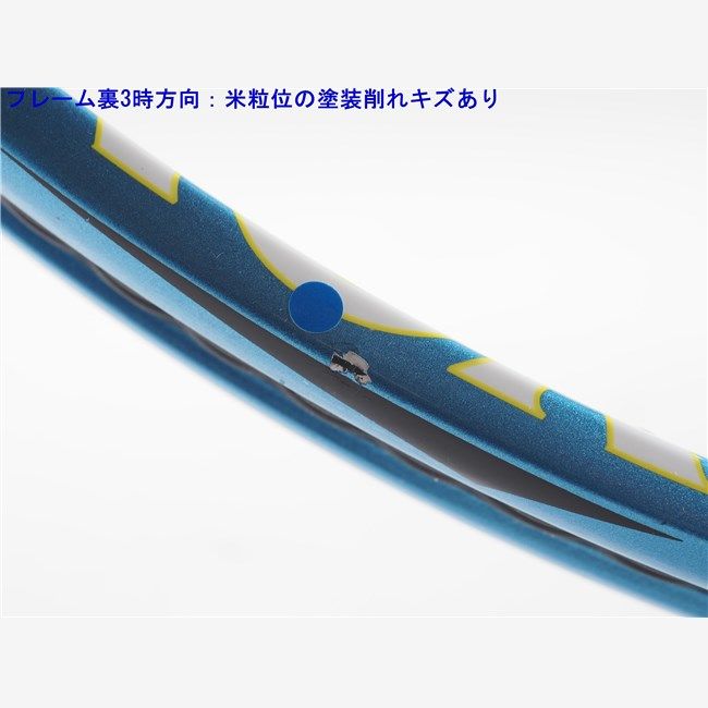 中古 テニスラケット スリクソン レヴォ シーエックス 4.0 2015