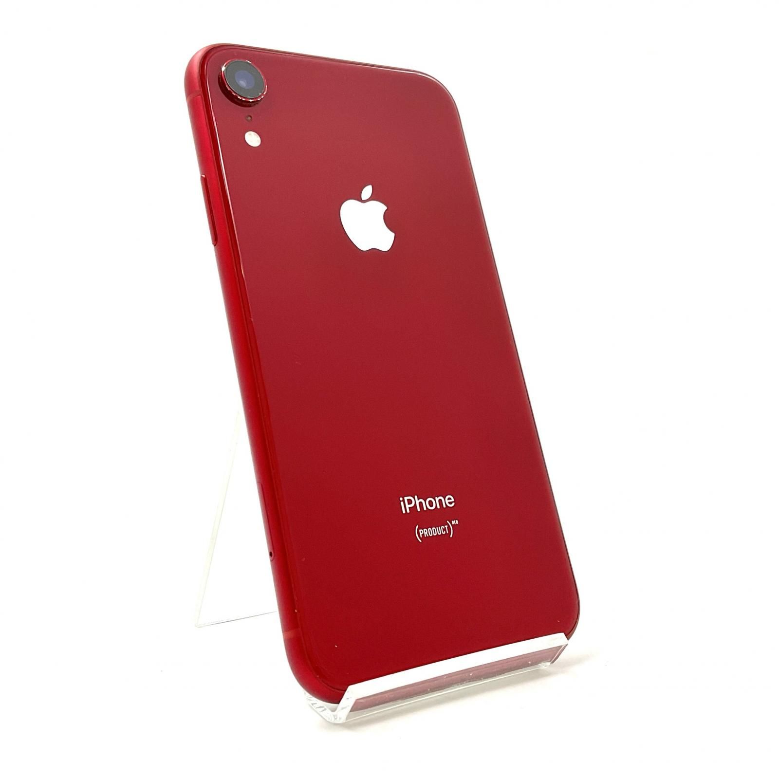 iPhone XR レッド 128 GB docomo iPhone XR RED 128 GB docomo