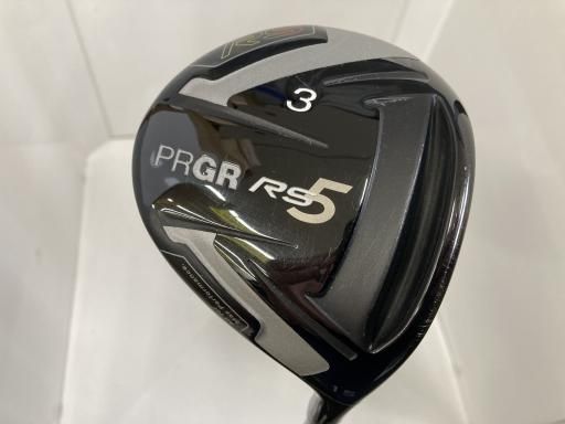 中古】 プロギア RS 5(2020) 3W フェアウェイウッド FW Diamana