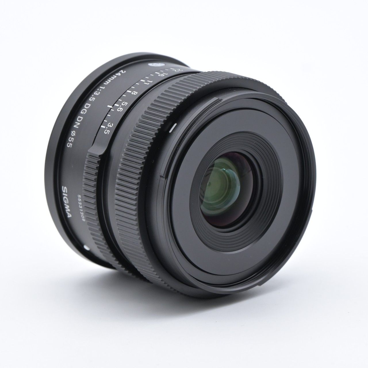  SIGMA シグマ 24 mm F 3 5 DG DN Lマウント 交換レンズ レンズ(単焦点) カメラ