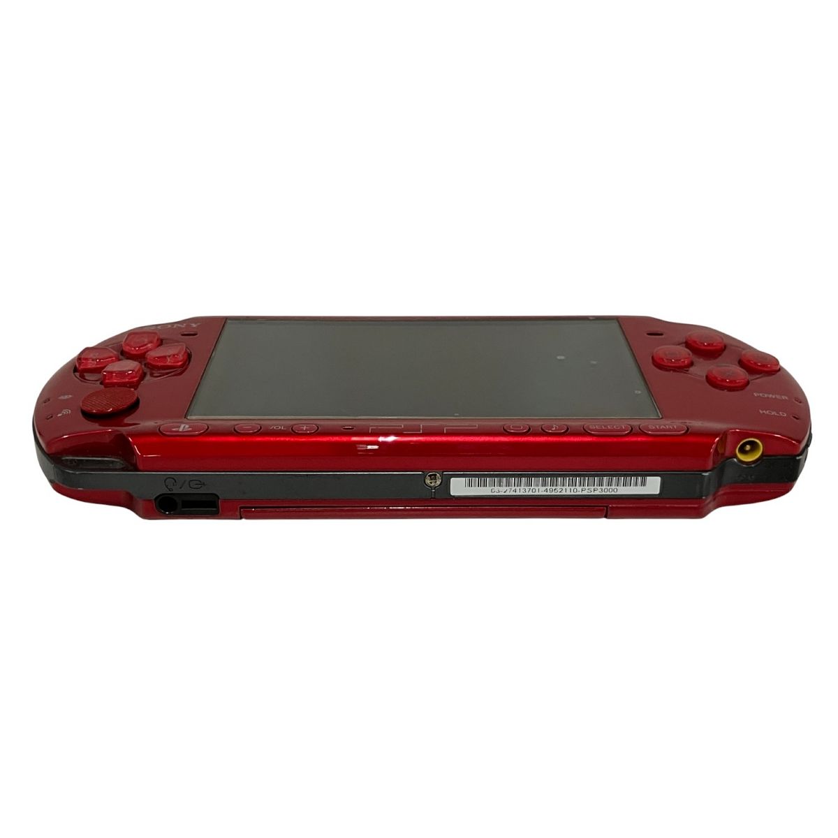 SONY PSP-3000 PSP本体 携帯用 ゲーム機 家電 趣味 ソニー バッテリー無し B10408674 UP786_INFO
